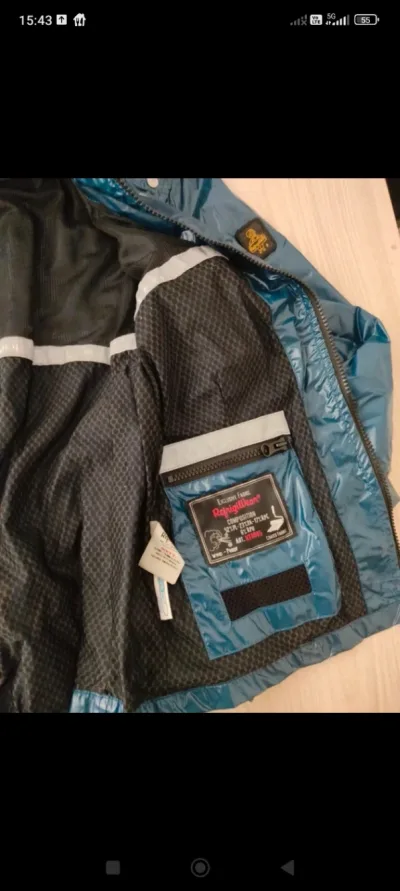 Giubbino spolverino RefrigiWear Donna — foto 2