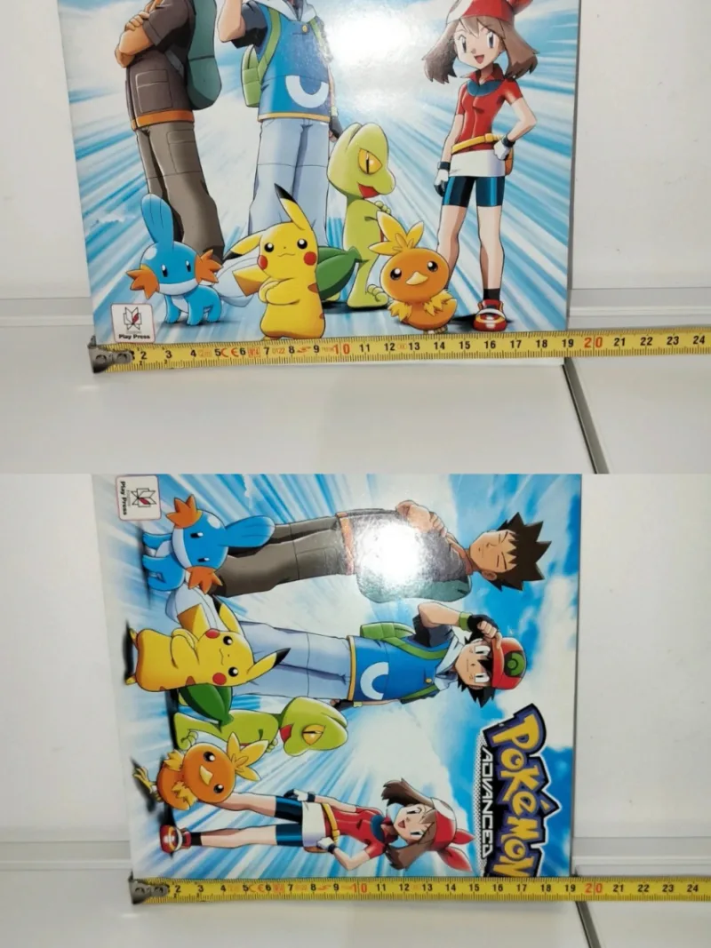 Album da colorare Pokémon Advanced con pennarello svelacolori. — foto 6
