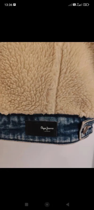Giacca invernale Pepe Jeans London Donna — foto 2