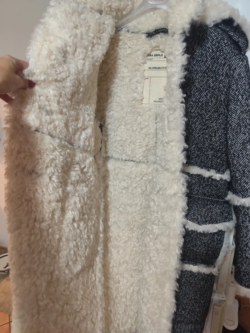 Cappotto Zara SRPLS Donna — foto 2