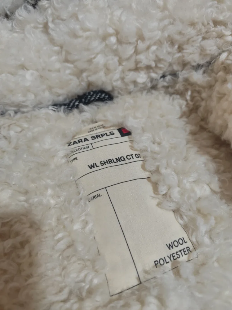 Cappotto Zara SRPLS Donna — foto 3