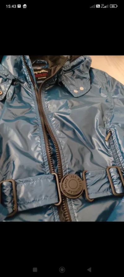 Giubbino spolverino RefrigiWear Donna — foto 3